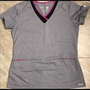 Grey’s anatomy scrub top